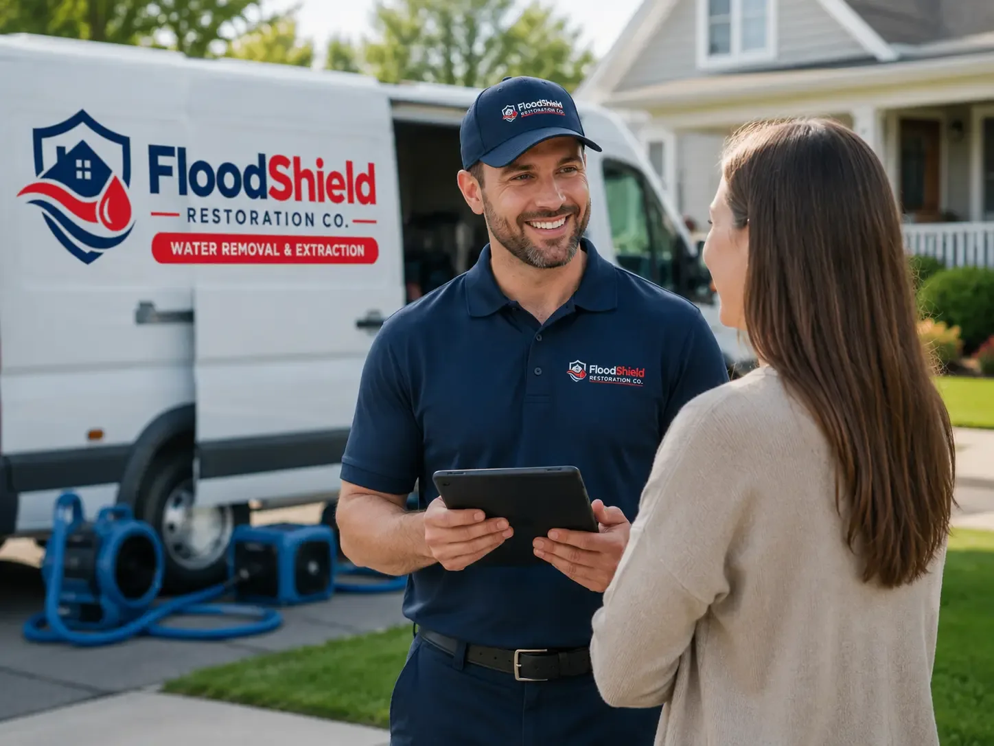 Flood Damage Restoration West Branch, MI FAQs
